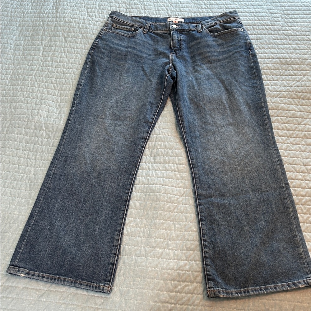 Lucky Brand Easy Rider Boot Jean